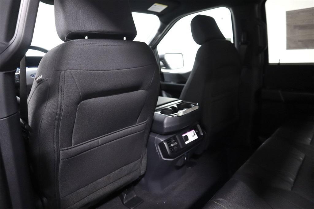 new 2025 Ford F-150 car, priced at $54,210