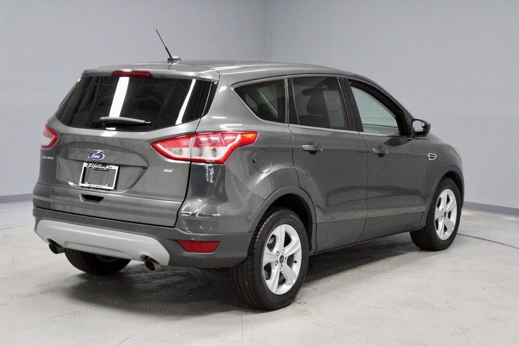 used 2015 Ford Escape car, priced at $11,660