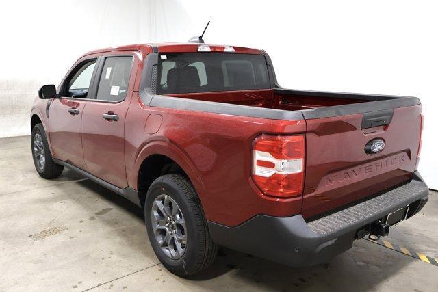 new 2025 Ford Maverick car, priced at $33,730