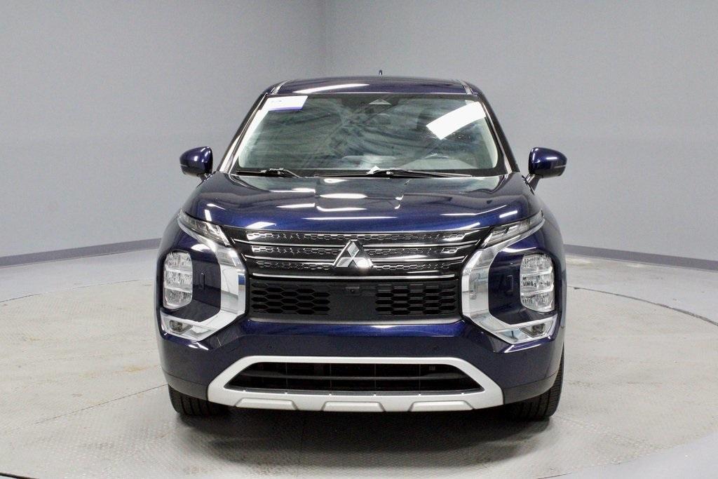 used 2022 Mitsubishi Outlander car, priced at $18,803