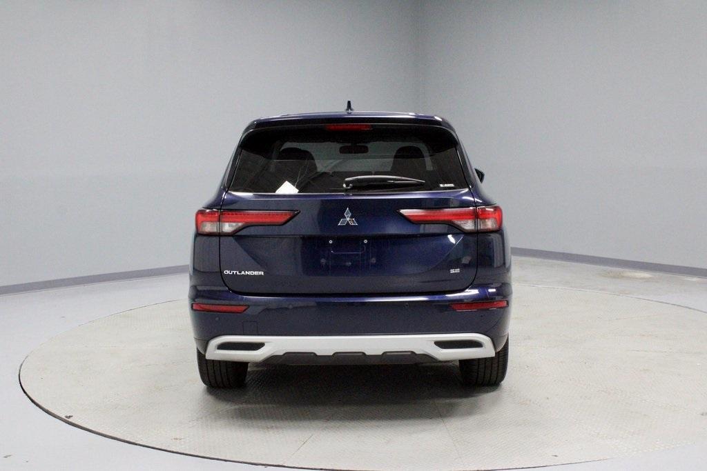 used 2022 Mitsubishi Outlander car, priced at $18,803