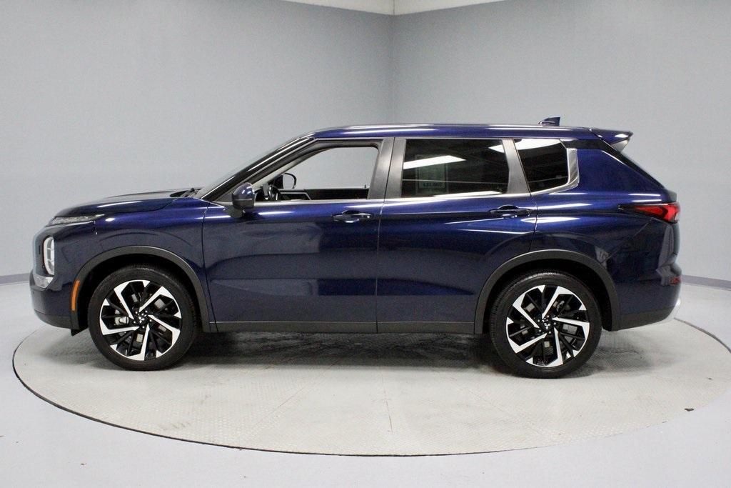 used 2022 Mitsubishi Outlander car, priced at $18,803