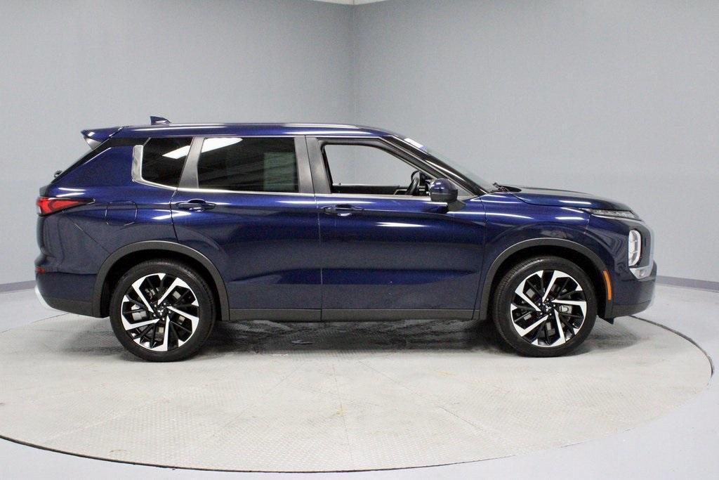 used 2022 Mitsubishi Outlander car, priced at $18,803