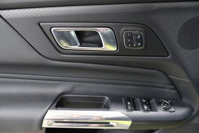 new 2025 Ford Mustang car, priced at $64,015