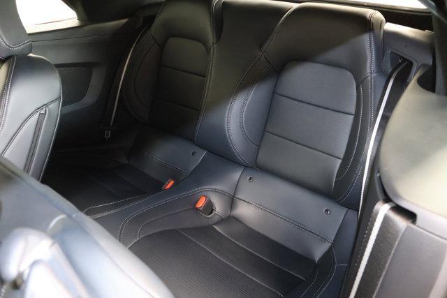 new 2025 Ford Mustang car, priced at $64,015