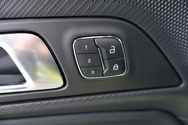 new 2025 Ford Mustang car, priced at $64,015