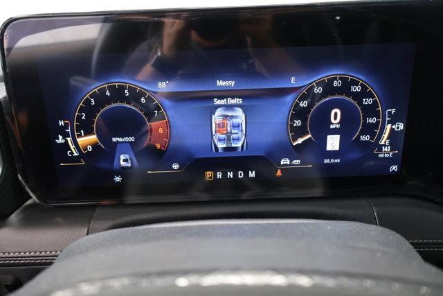 new 2025 Ford Mustang car, priced at $64,015
