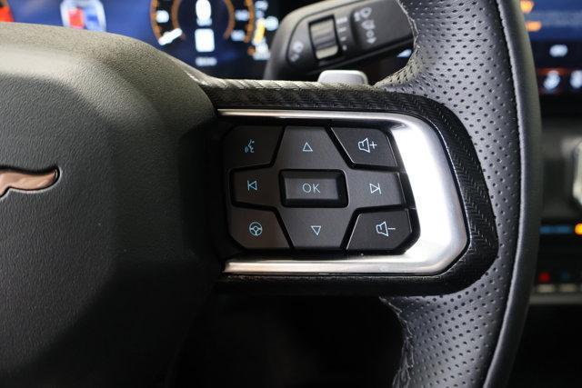 new 2025 Ford Mustang car, priced at $64,015