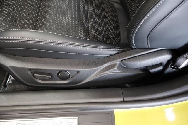 new 2025 Ford Mustang car, priced at $64,015
