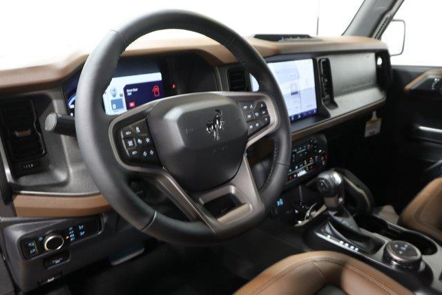 new 2024 Ford Bronco car, priced at $51,600