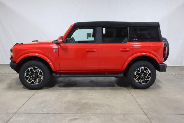 new 2024 Ford Bronco car, priced at $51,600