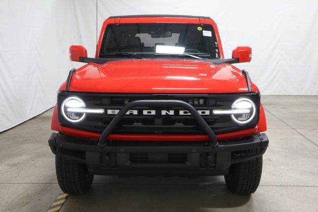 new 2024 Ford Bronco car, priced at $51,600