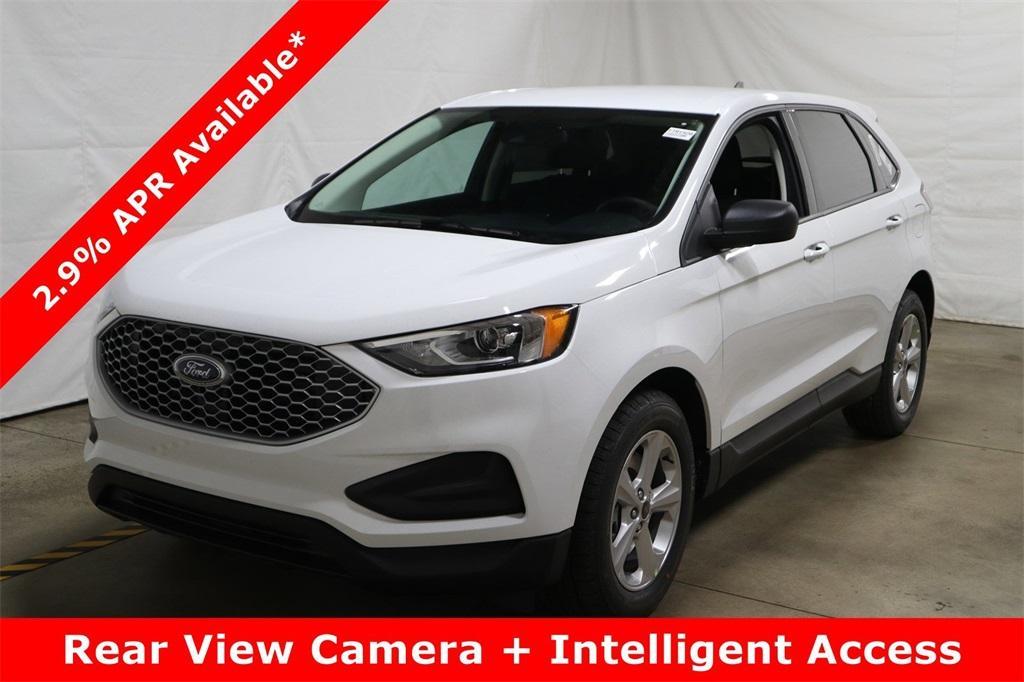 new 2024 Ford Edge car, priced at $38,560