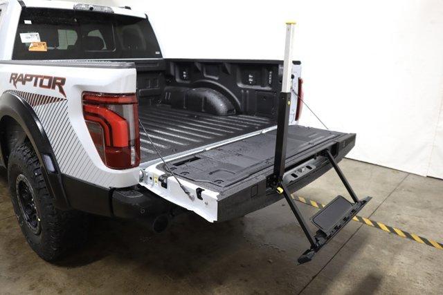 new 2025 Ford F-150 car, priced at $94,460