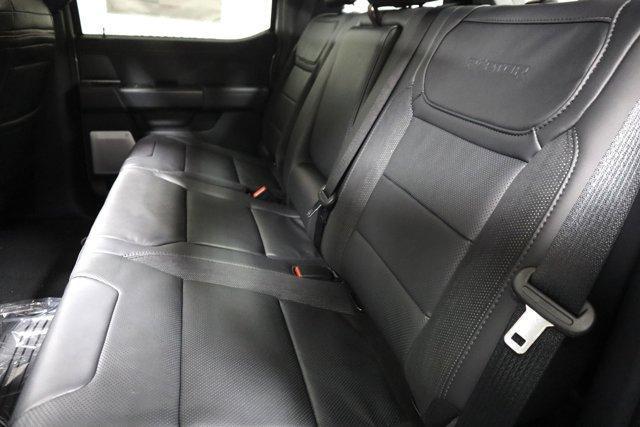 new 2025 Ford F-150 car, priced at $94,460
