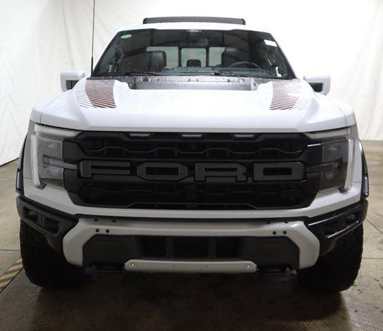 new 2025 Ford F-150 car, priced at $94,460