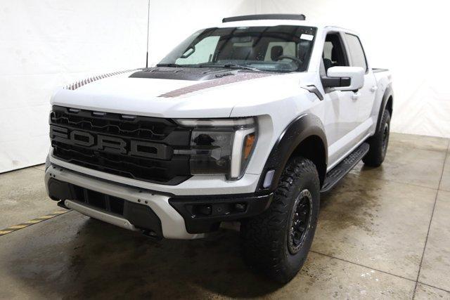 new 2025 Ford F-150 car, priced at $94,460