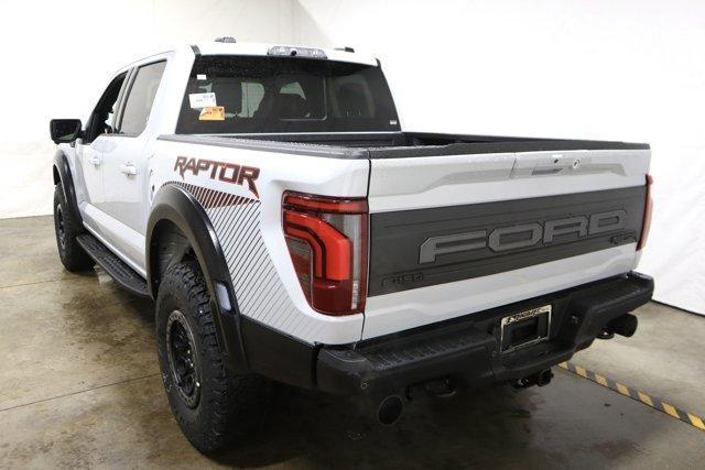 new 2025 Ford F-150 car, priced at $94,460