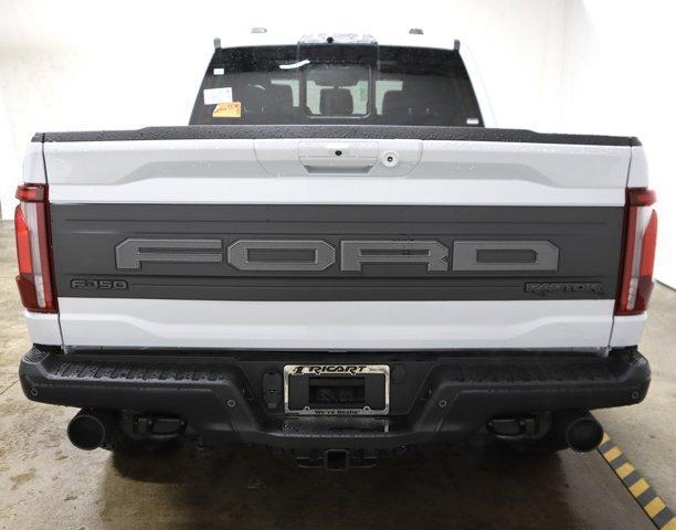 new 2025 Ford F-150 car, priced at $94,460