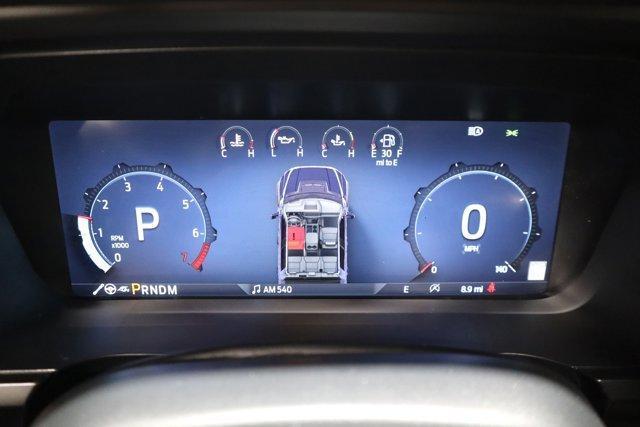 new 2025 Ford F-150 car, priced at $94,460
