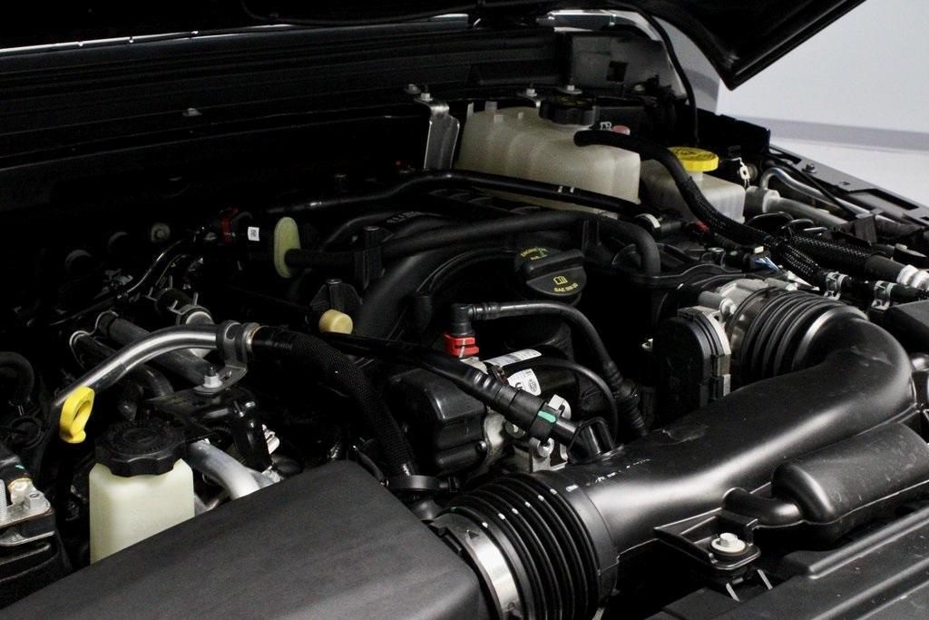 used 2023 Jeep Wrangler car, priced at $33,448