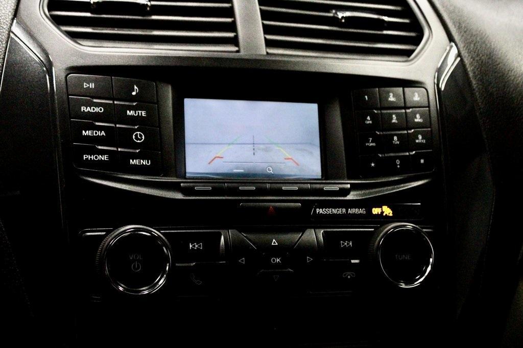used 2018 Ford Explorer car, priced at $15,272