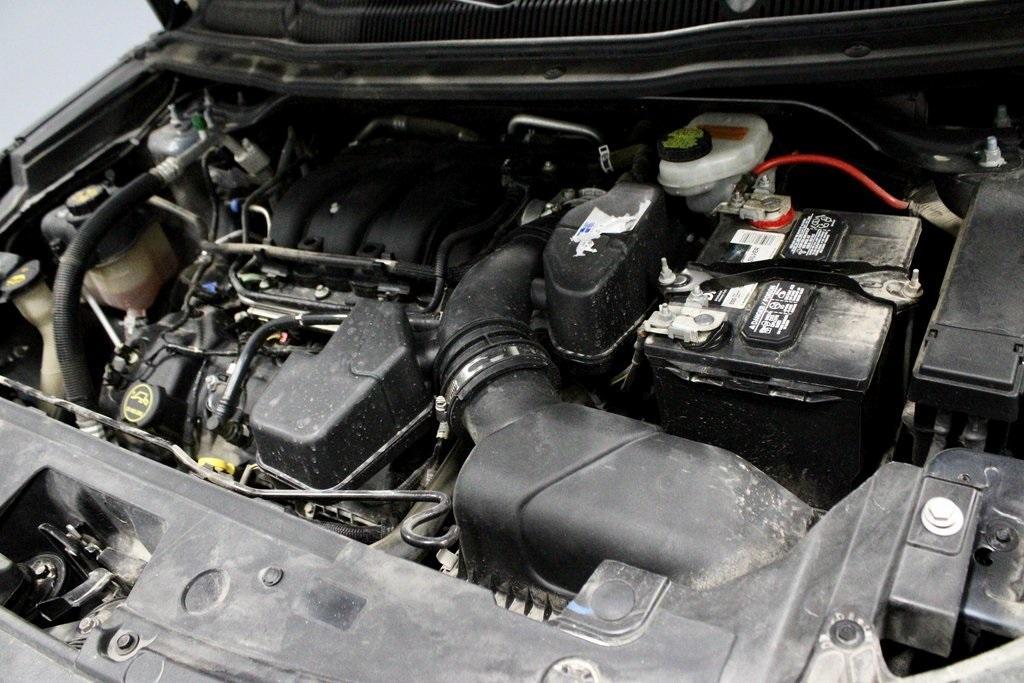 used 2018 Ford Explorer car, priced at $15,272
