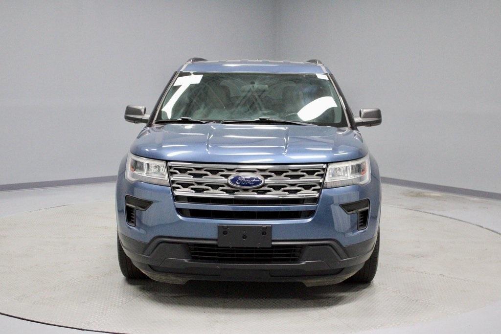 used 2018 Ford Explorer car, priced at $15,272