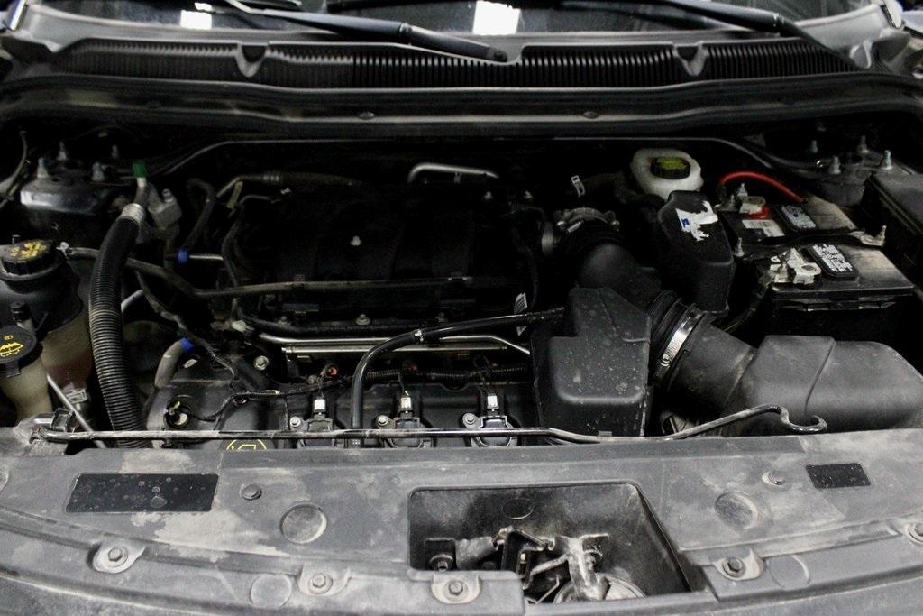 used 2018 Ford Explorer car, priced at $15,272