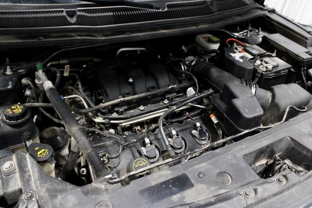 used 2018 Ford Explorer car, priced at $15,272