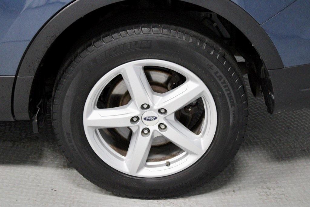 used 2018 Ford Explorer car, priced at $15,272