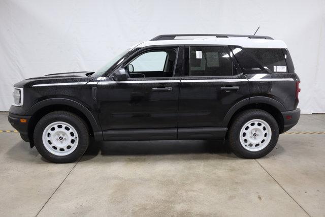 new 2024 Ford Bronco Sport car, priced at $34,850