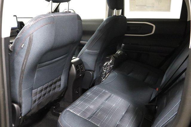 new 2024 Ford Bronco Sport car, priced at $34,850