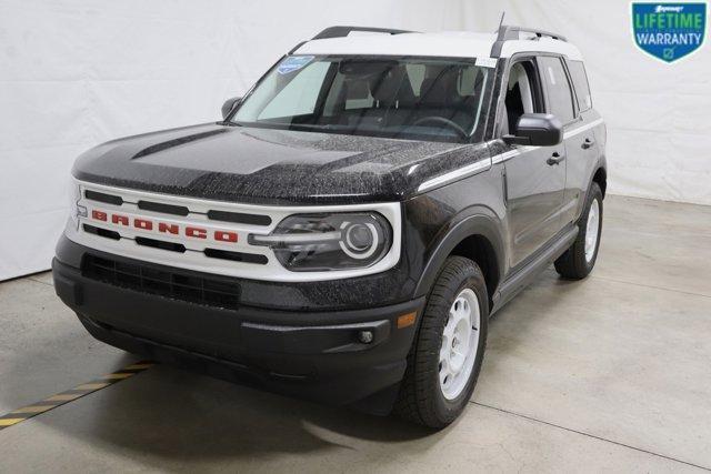 new 2024 Ford Bronco Sport car, priced at $33,850