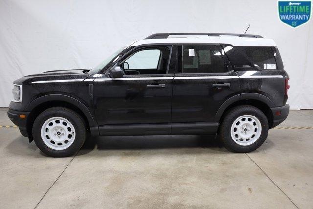 new 2024 Ford Bronco Sport car, priced at $33,850