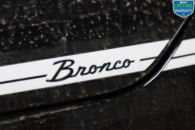 new 2024 Ford Bronco Sport car, priced at $33,850