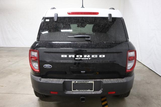 new 2024 Ford Bronco Sport car, priced at $34,850