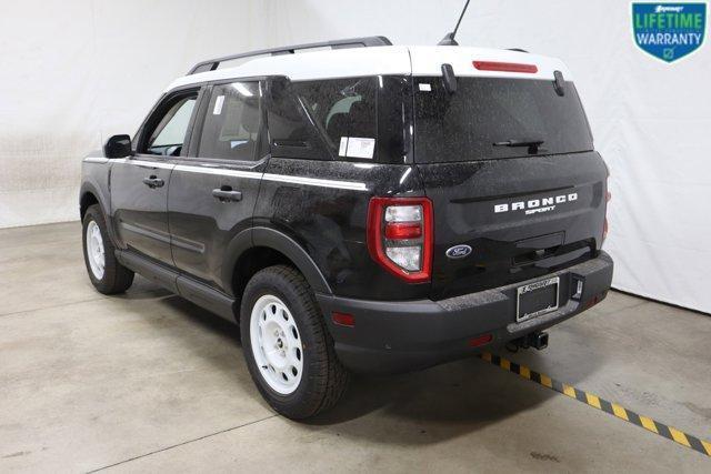 new 2024 Ford Bronco Sport car, priced at $33,850