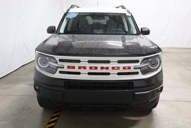 new 2024 Ford Bronco Sport car, priced at $34,850