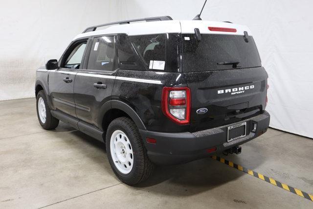 new 2024 Ford Bronco Sport car, priced at $34,850