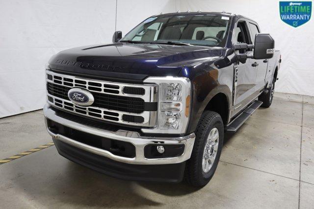 new 2024 Ford F-350 car, priced at $73,960