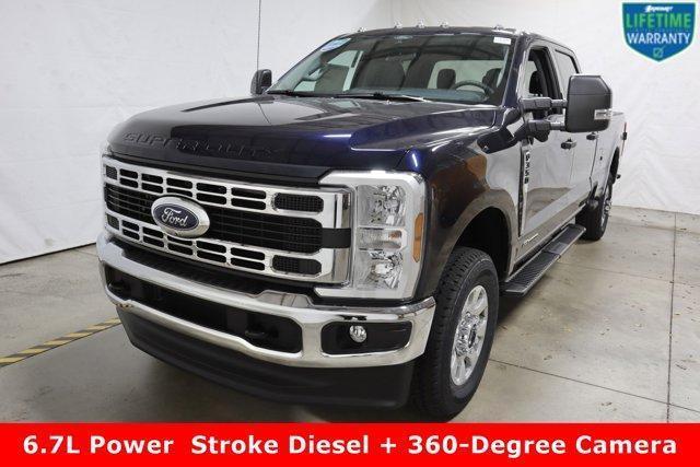 new 2024 Ford F-350 car, priced at $68,956