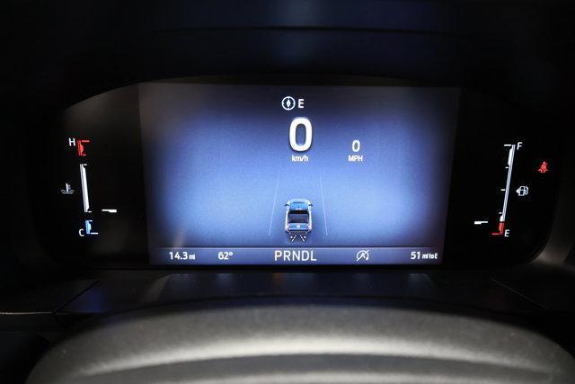 new 2025 Ford Maverick car, priced at $29,525