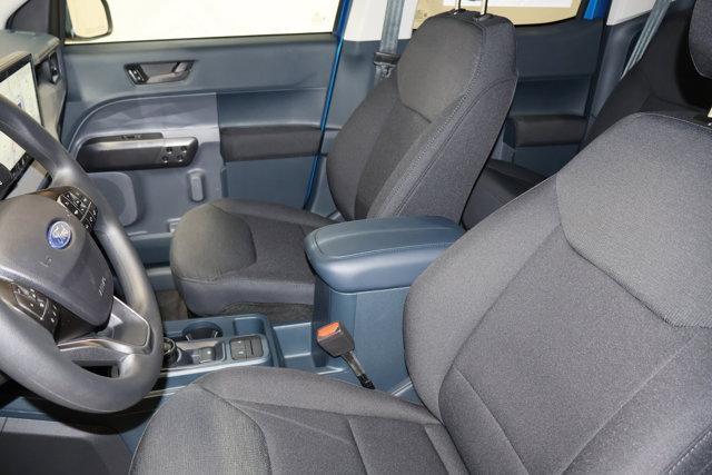 new 2025 Ford Maverick car, priced at $29,525