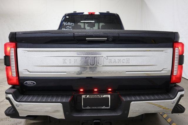 new 2024 Ford F-350 car, priced at $99,670