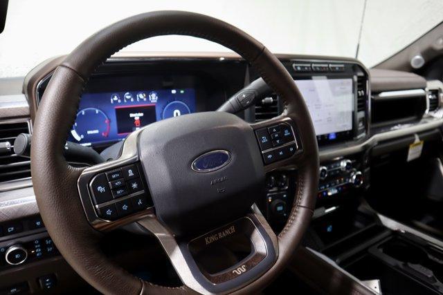 new 2024 Ford F-350 car, priced at $99,670