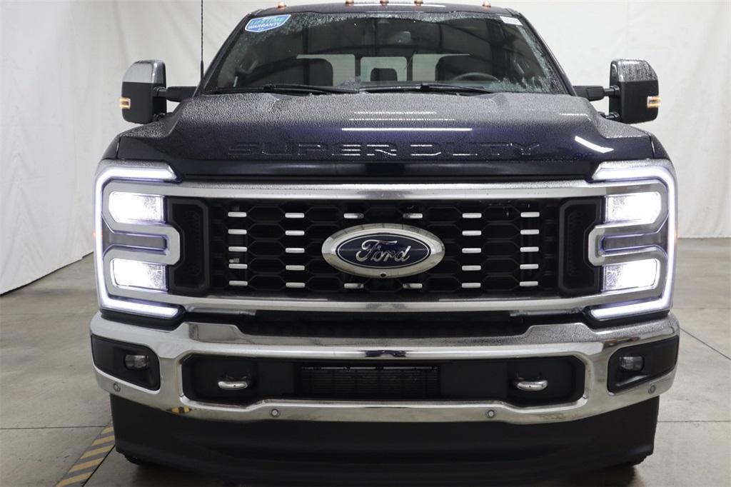 new 2024 Ford F-350 car, priced at $94,313