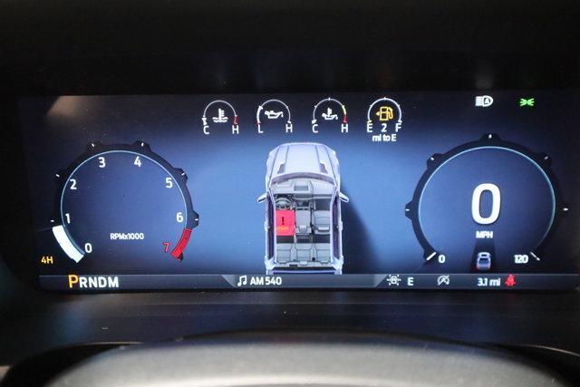 new 2025 Ford F-150 car, priced at $43,200