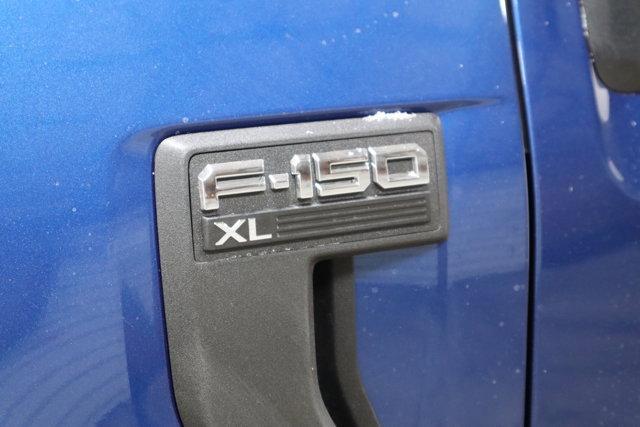 new 2025 Ford F-150 car, priced at $43,200