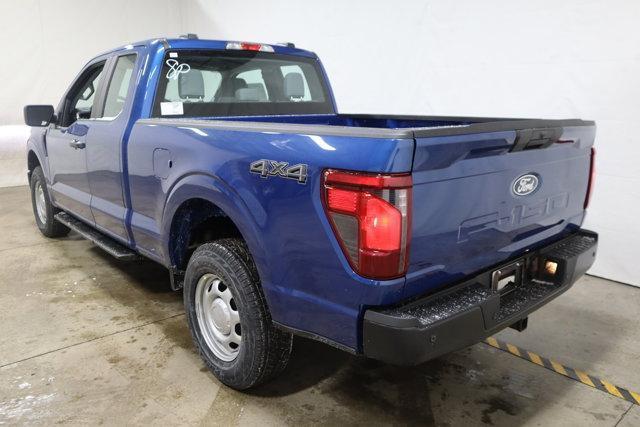 new 2025 Ford F-150 car, priced at $48,450